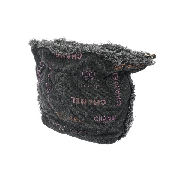 CHANEL Matrasse Black/Noir AS3091 shoulder bag 800000125873000 - Picture 2 of 9